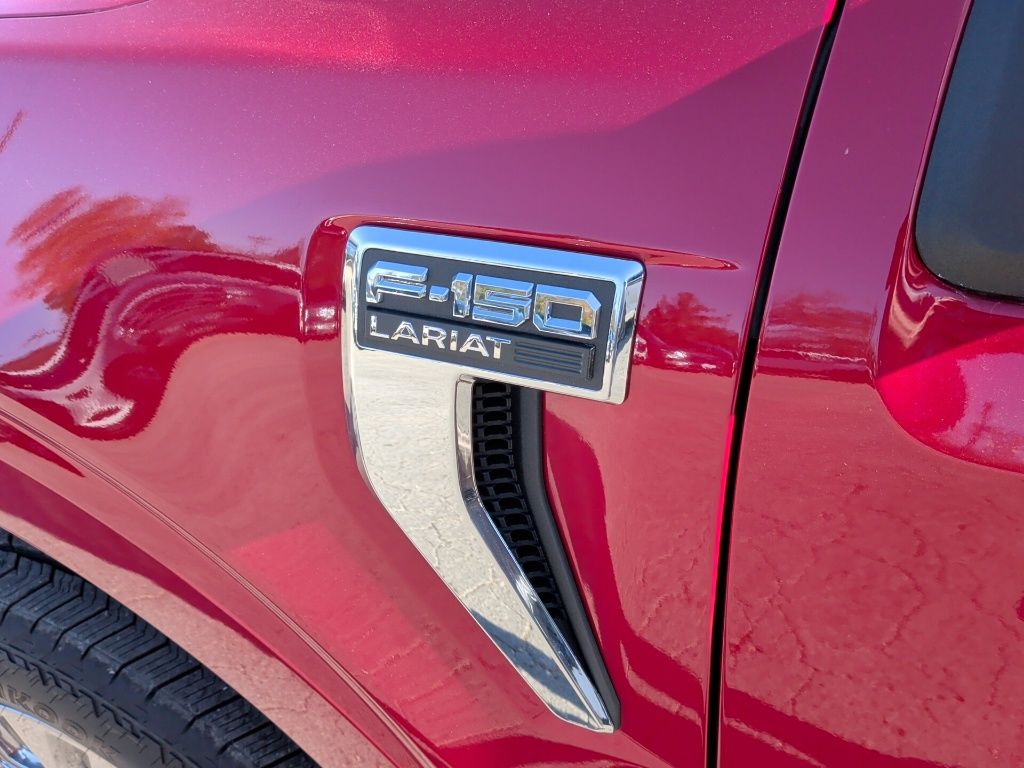 2025 Ford F-150 Lariat - Photo 37