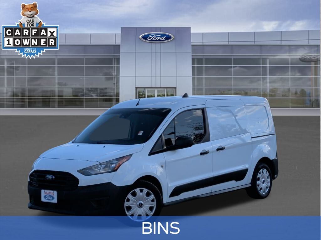 2021 Ford Transit Connect XL's photo