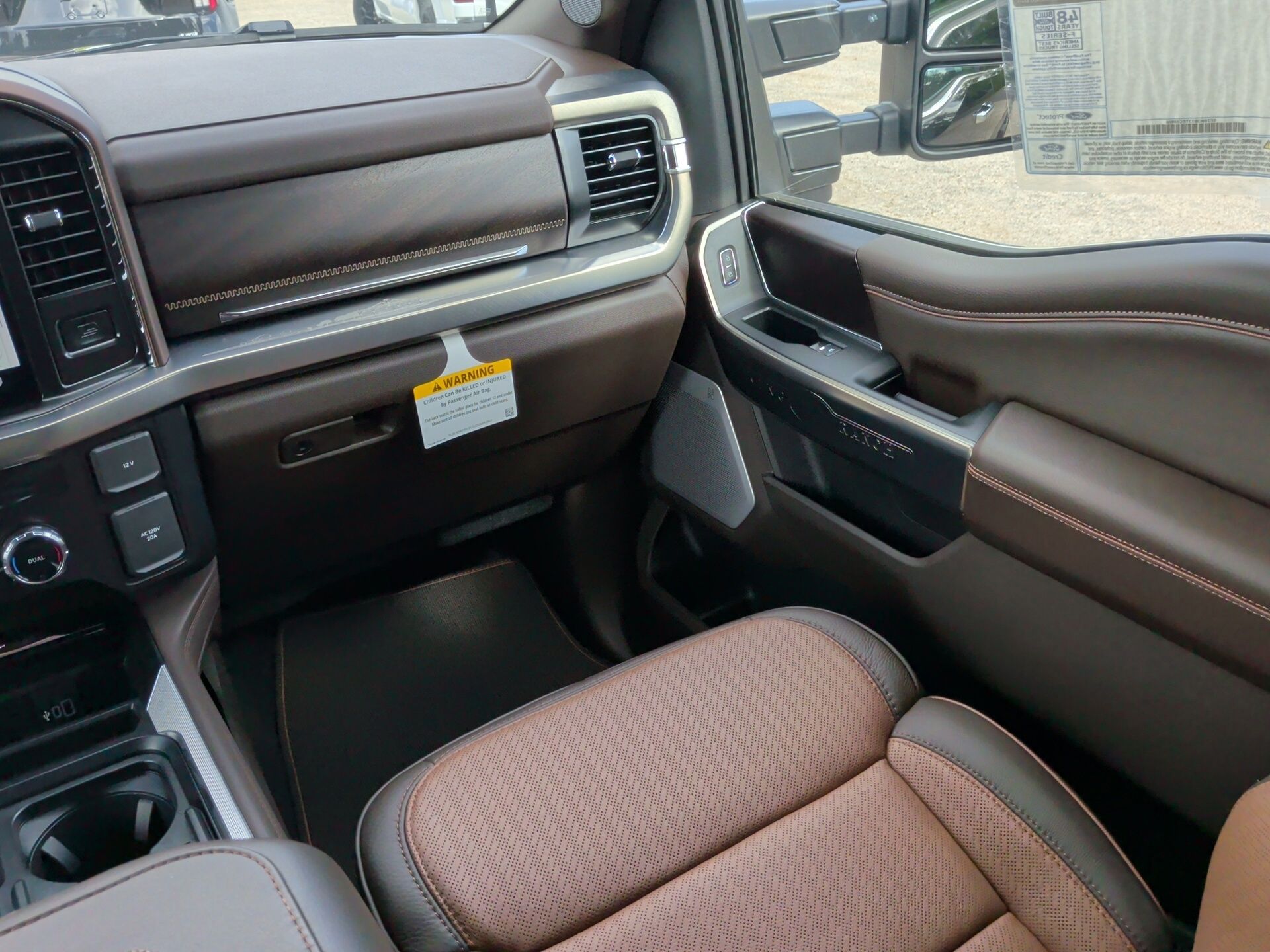 2026 Ford F-250 Super Duty King Ranch - Photo 14