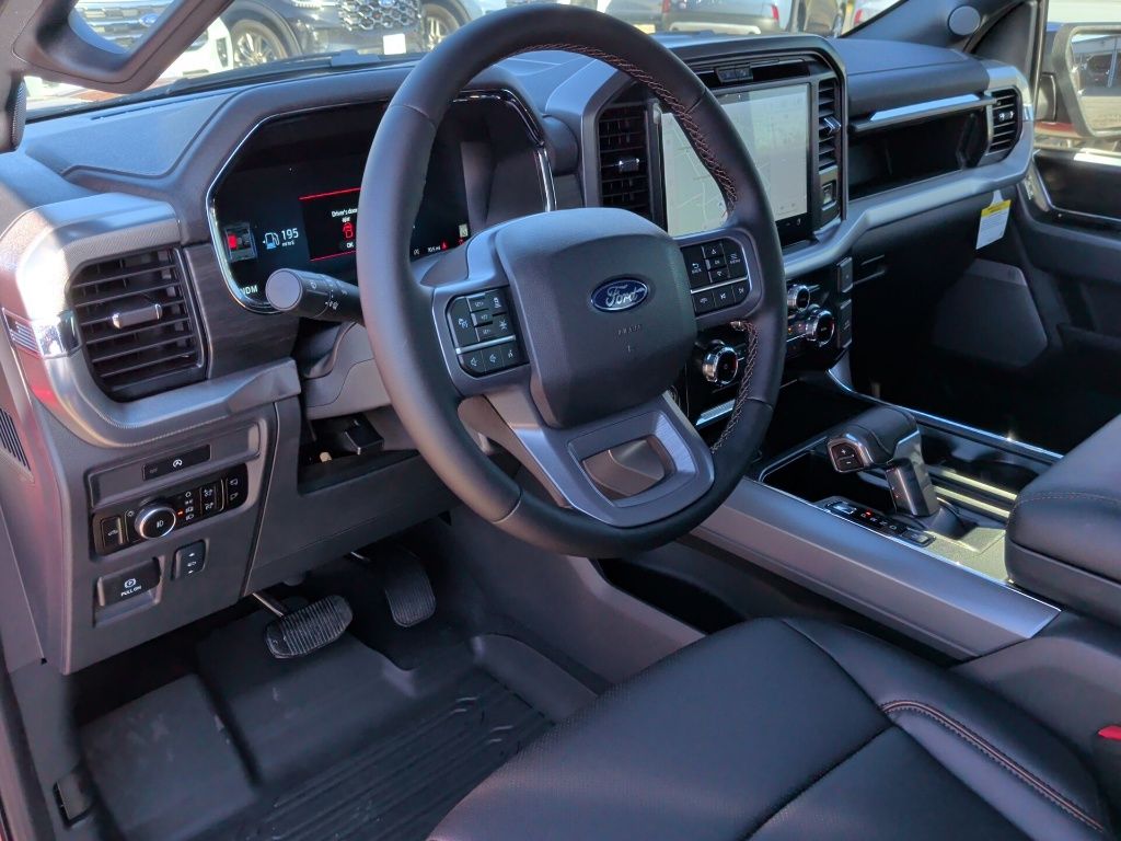 2025 Ford F-150 Lariat - Photo 21