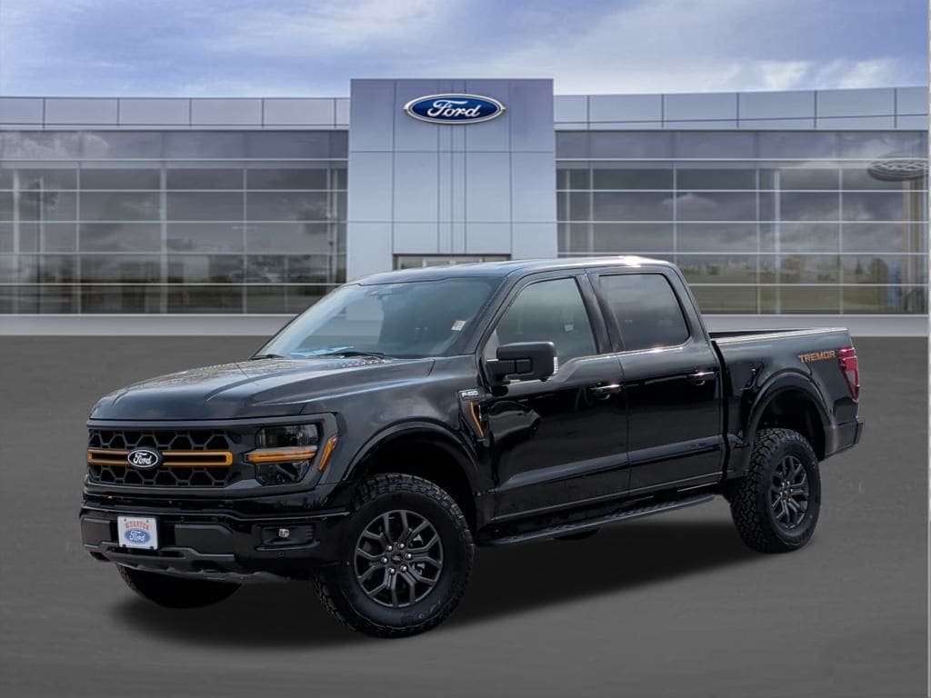 2025 Ford F-150 Tremor's photo