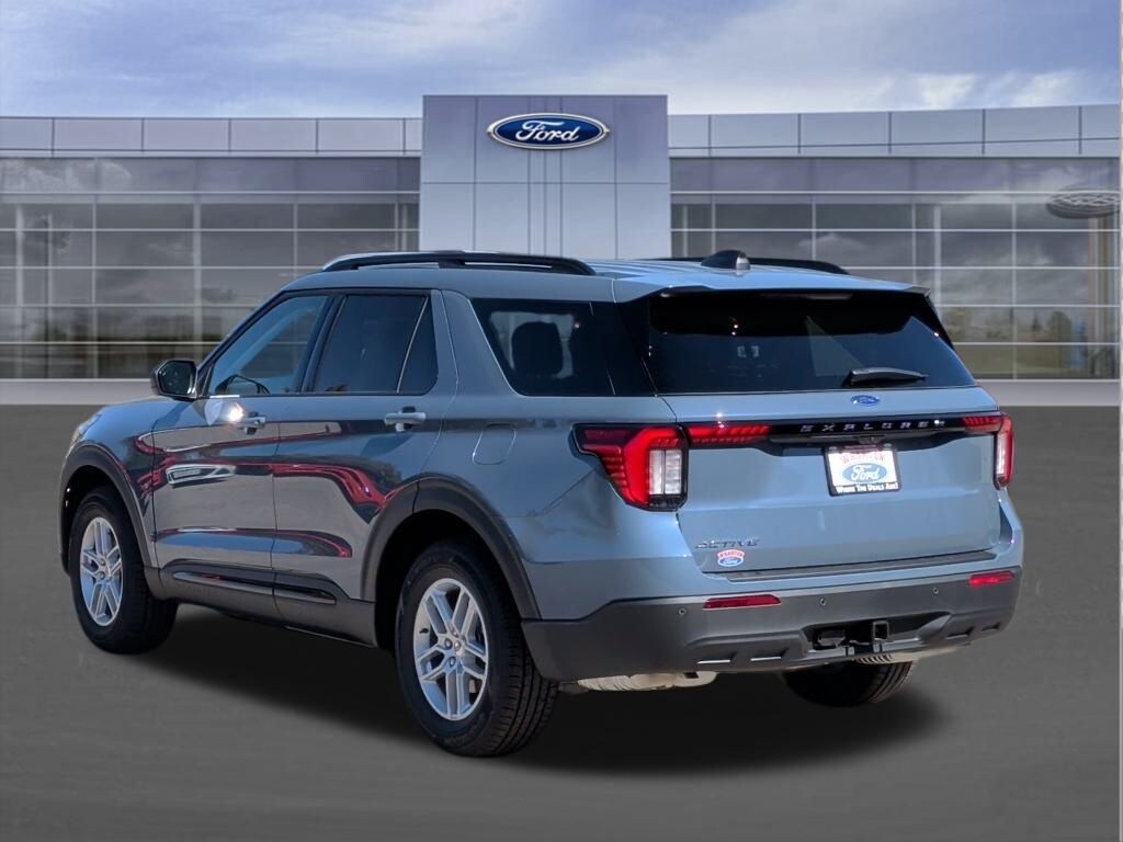 New 2026 Ford Explorer Active SUV