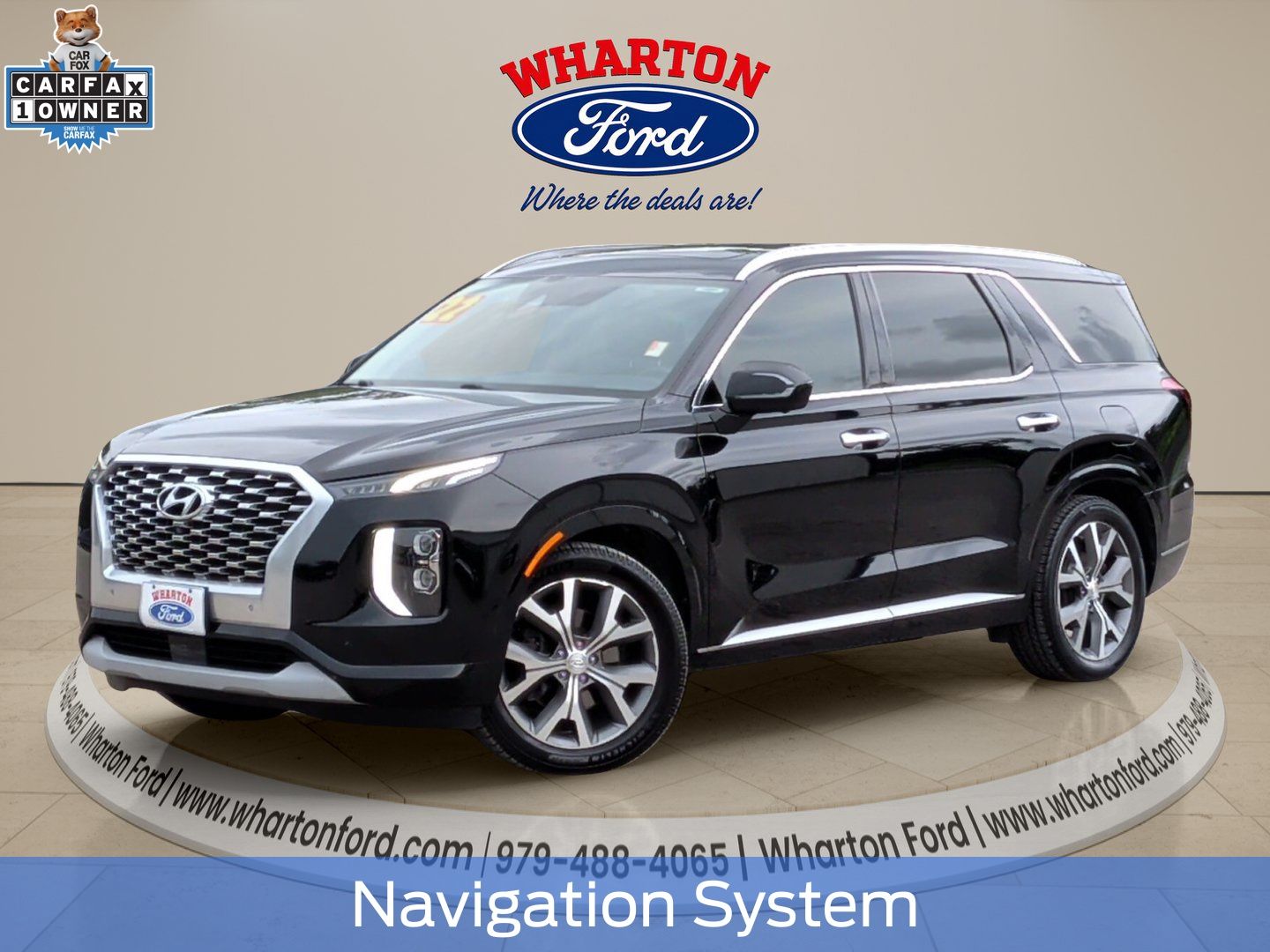 Used 2022 Hyundai Palisade Limited
