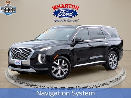 2022 Hyundai Palisade Limited SUV