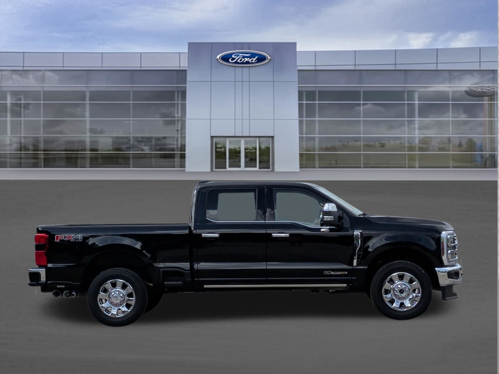 2026 Ford F-250 Super Duty King Ranch - Photo 7