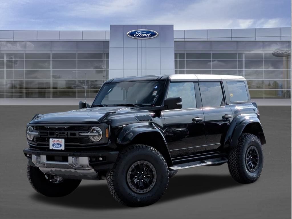 2026 Ford Bronco Raptor 4x4's photo