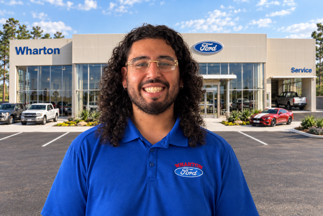 Staff member Jose Ramos from ID_3d1593