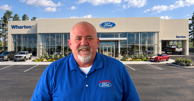 Staff member Steve Stromatt  from ID_3d1593