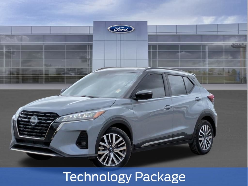 2023 Nissan Kicks SR