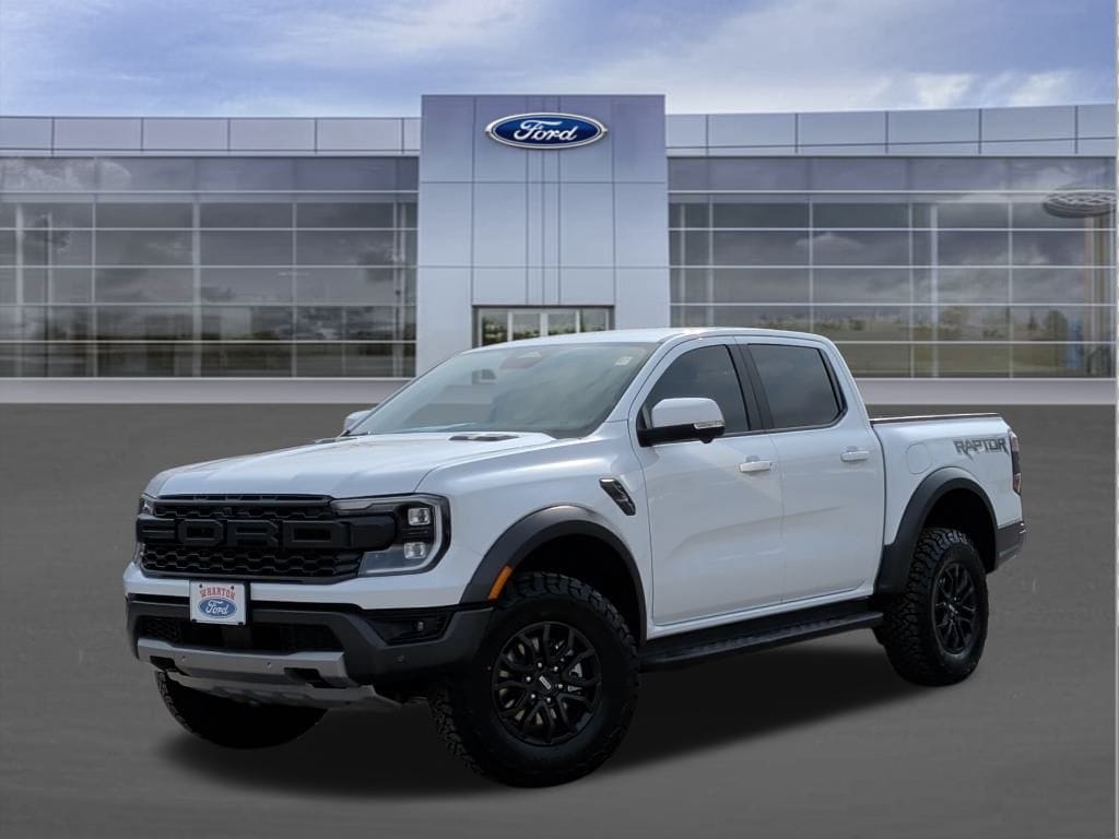 2025 Ford Ranger Raptor's photo