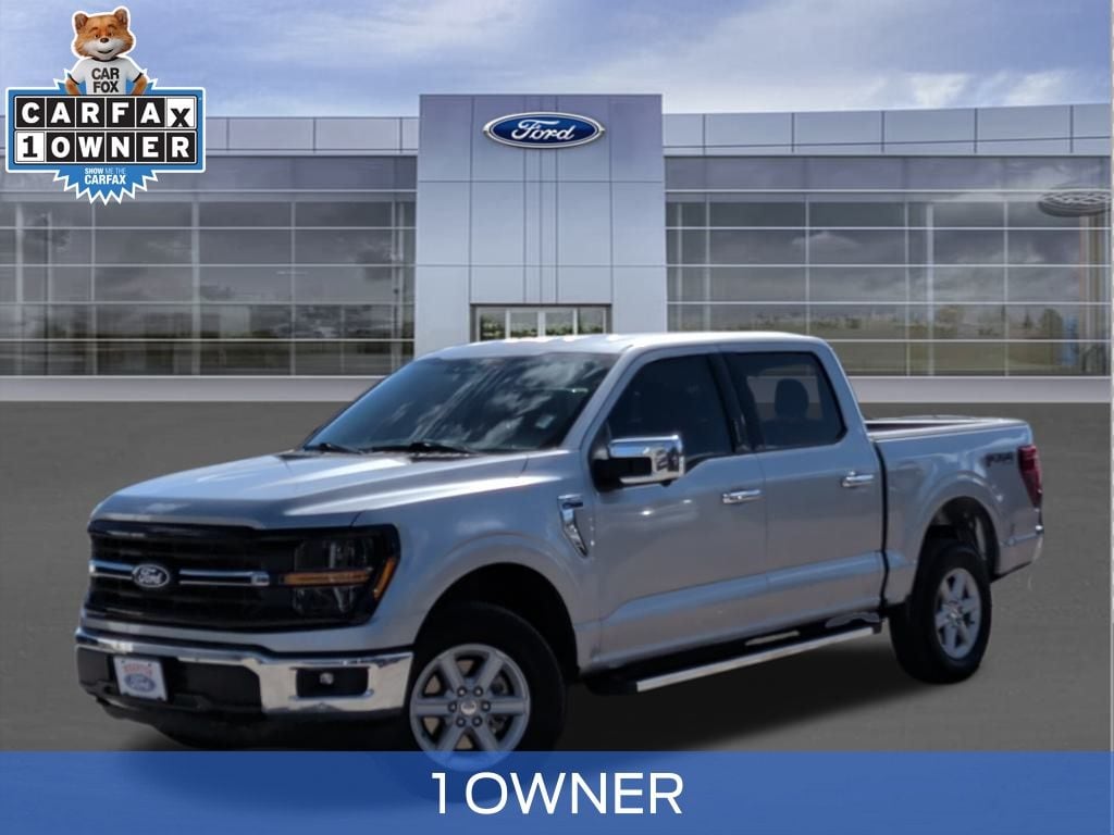 2024 Ford F-150 XLT's photo