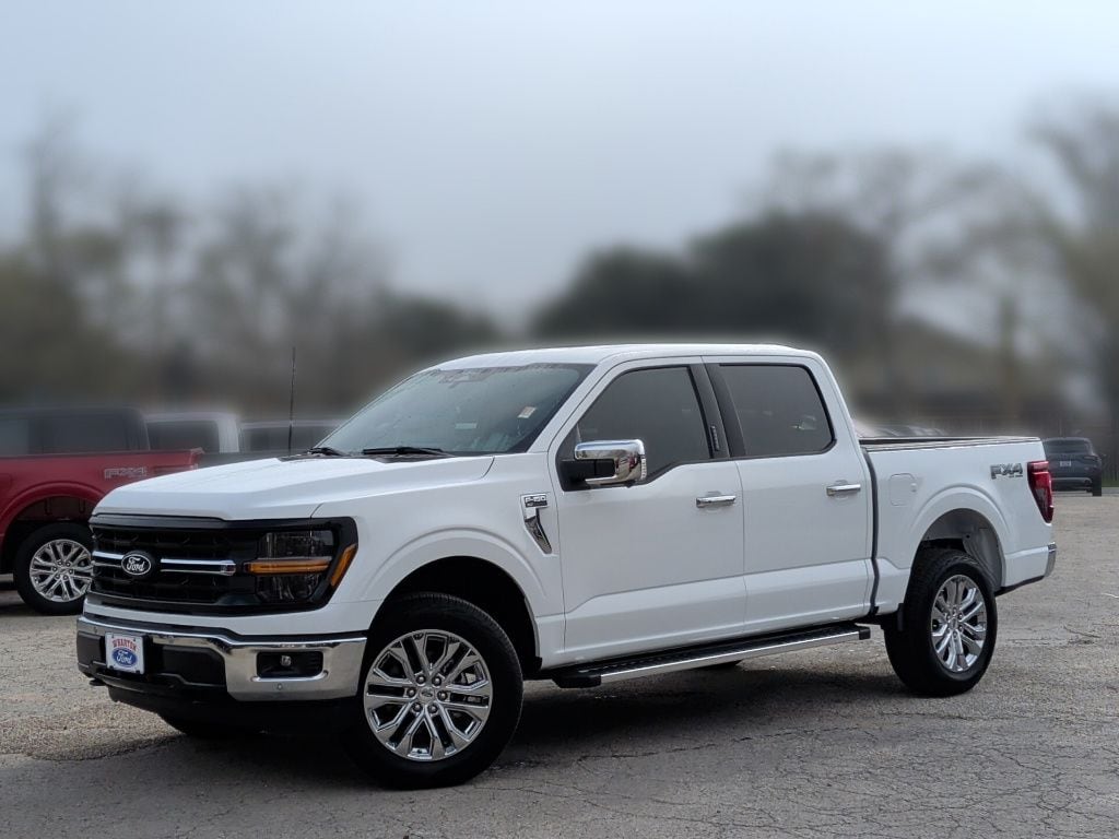 2026 Ford F-150