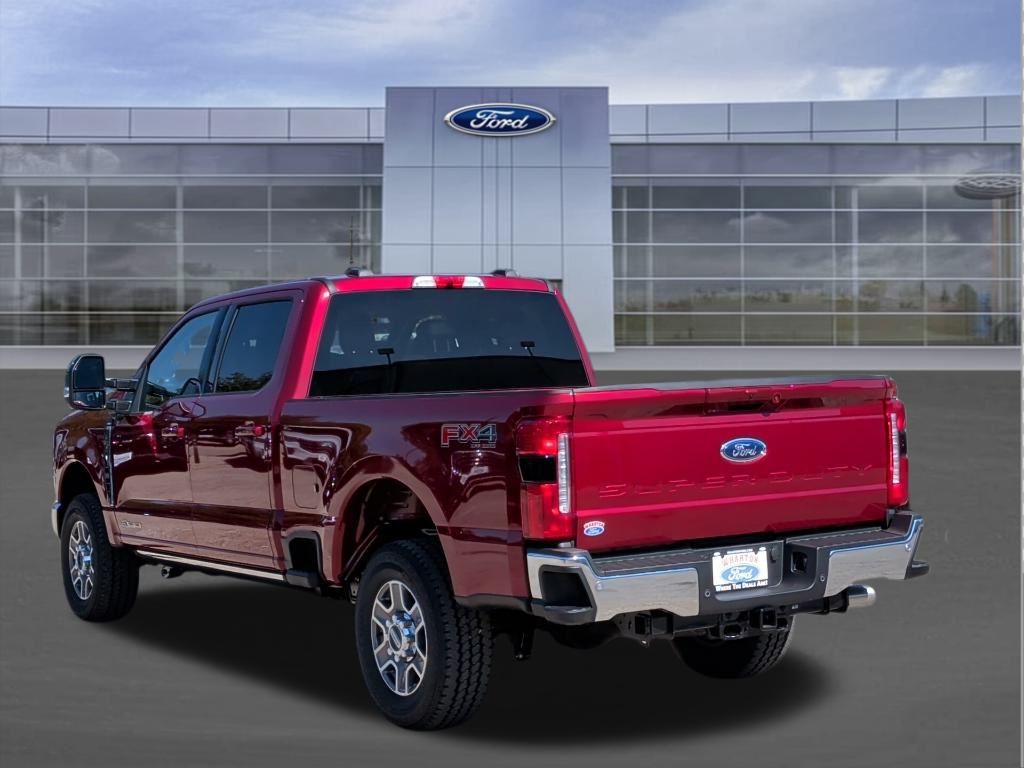 2026 Ford F-250 Lariat photo 3