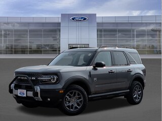 2026 Ford Bronco Sport Big Bend SUV