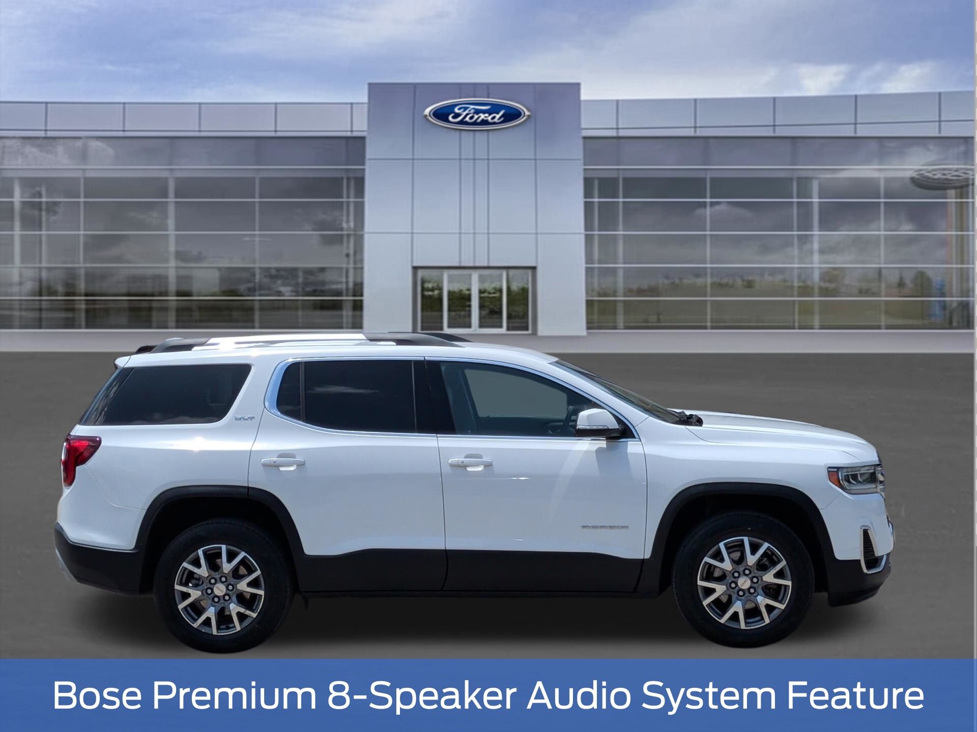 2023 GMC Acadia SLT - Photo 7