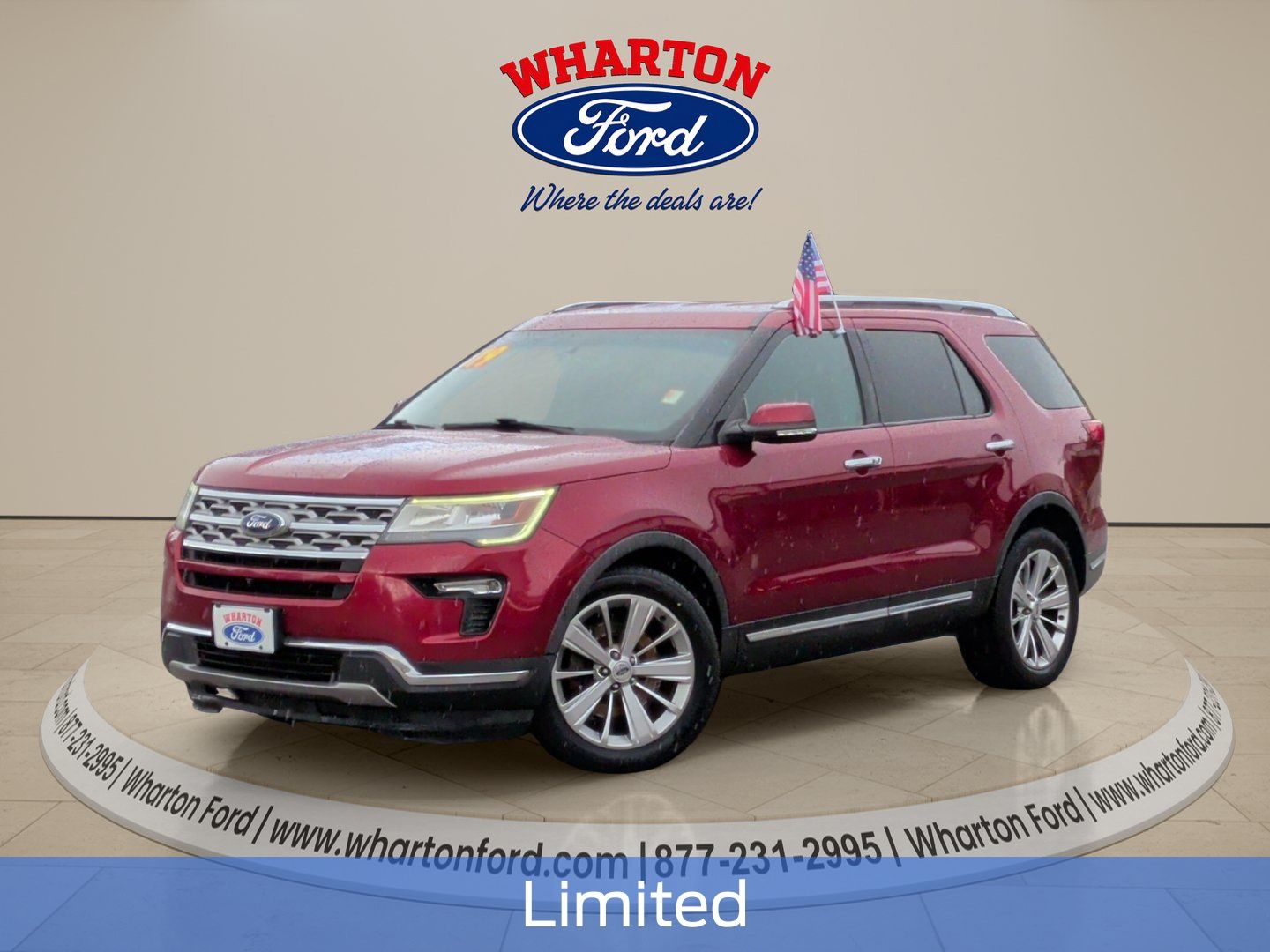 2019 Ford Explorer