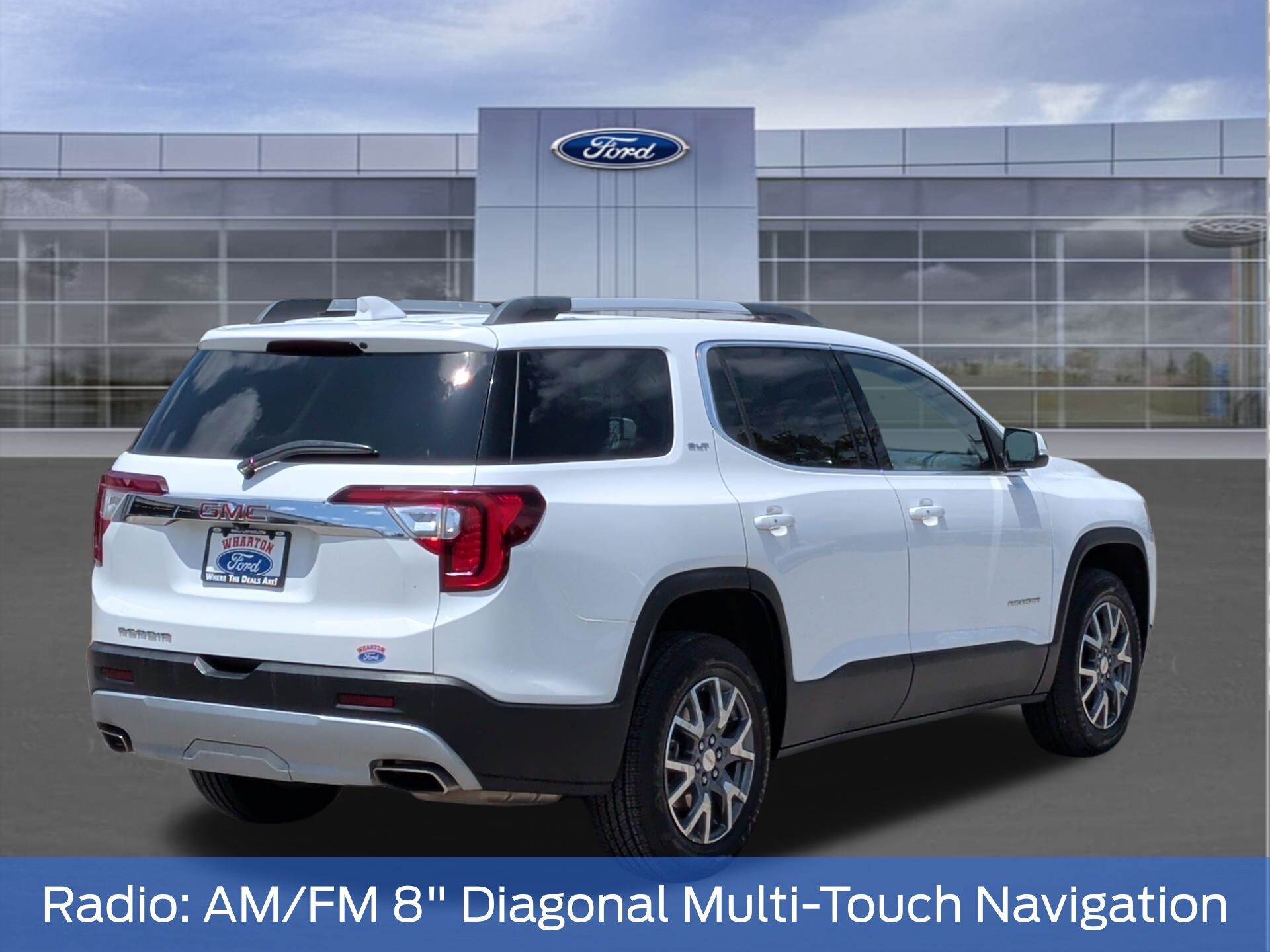 2023 GMC Acadia SLT - Photo 6