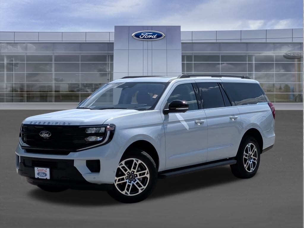 New 2025 Ford Expedition Max Active SUV