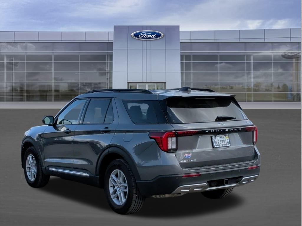 New 2025 Ford Explorer Active SUV
