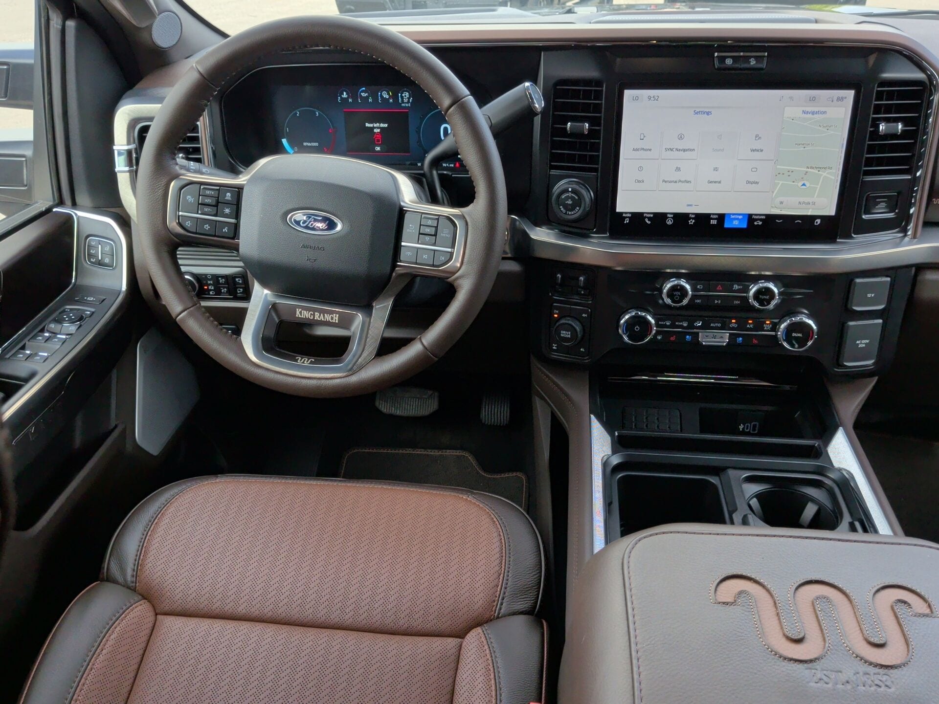 2026 Ford F-250 Super Duty King Ranch - Photo 13