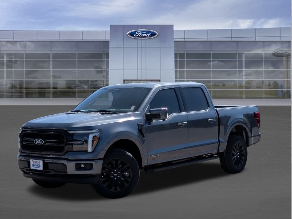 2025 Ford F-150 Lariat's photo
