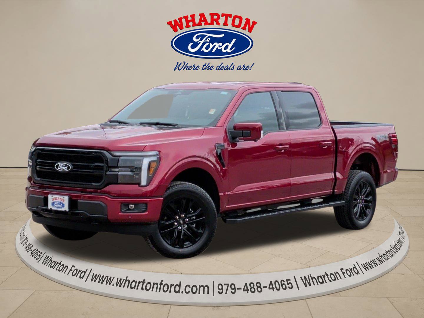 2026 Ford F-150
