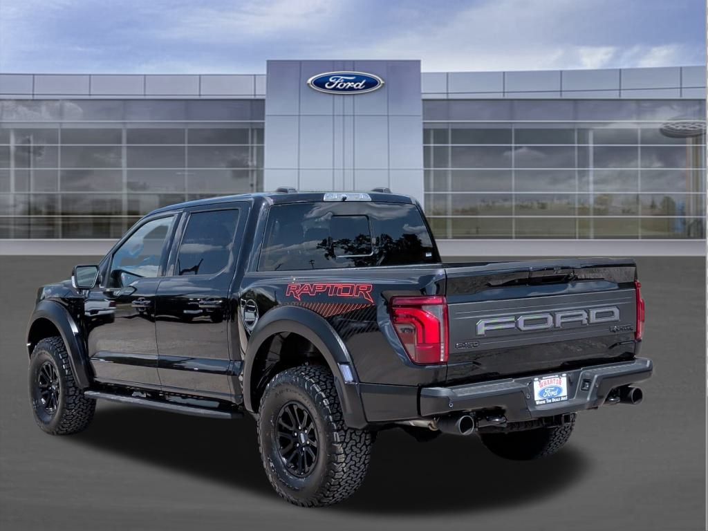 2025 Ford F-150 Raptor photo 3