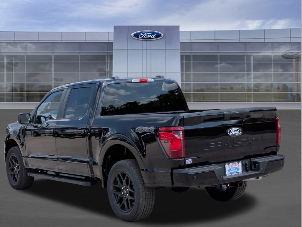 2025 Ford F-150 STX photo 3