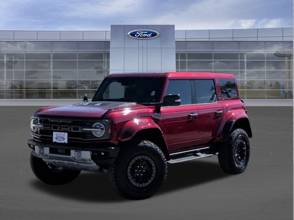 2025 Ford Bronco 4-Door Raptor's photo