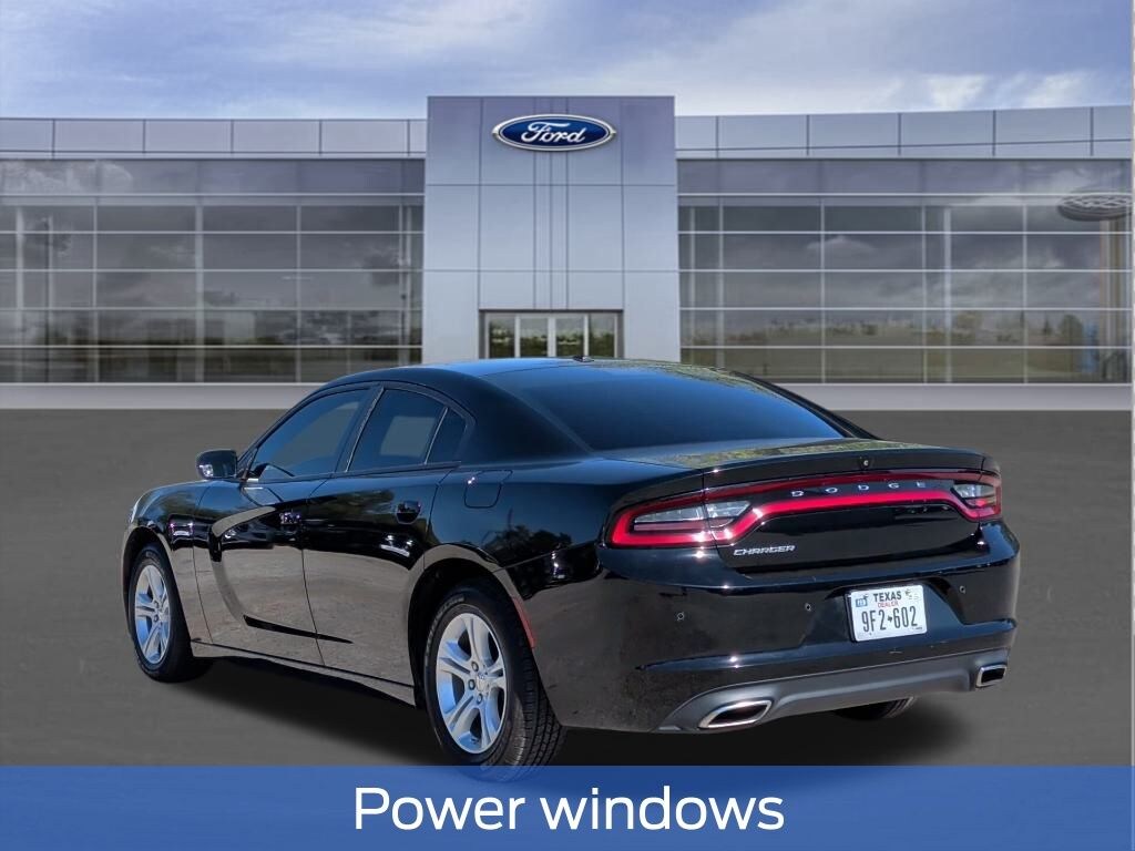 Used 2022 Dodge Charger SXT Sedan