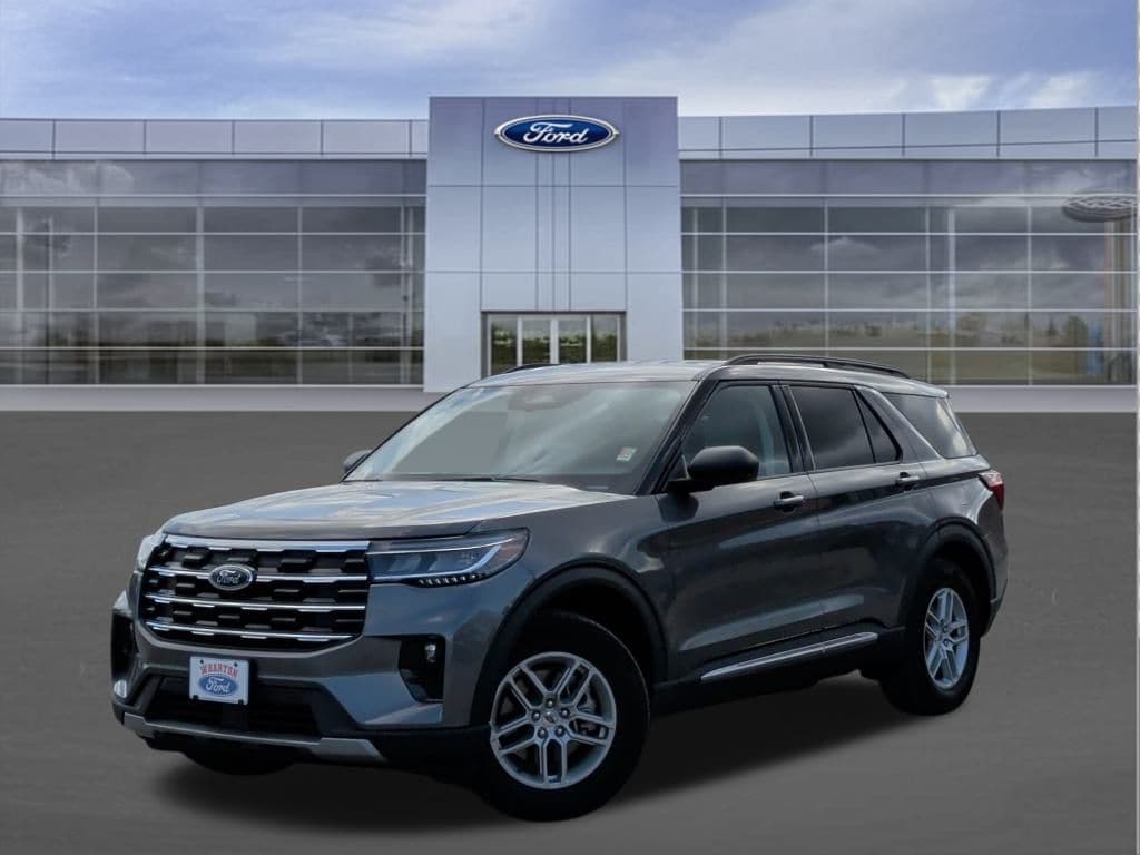 2025 Ford Explorer Active's photo