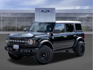 2026 Ford Bronco Big Bend SUV