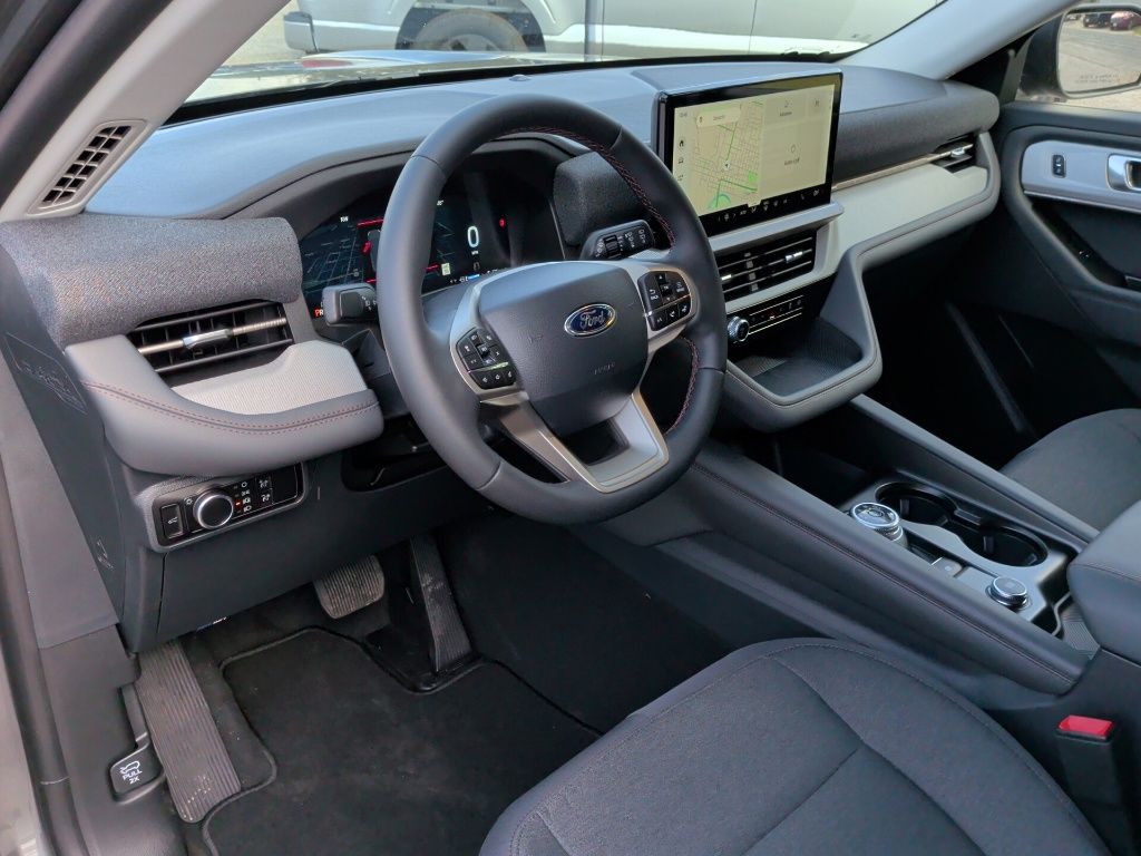 2026 Ford Explorer Active - Photo 22