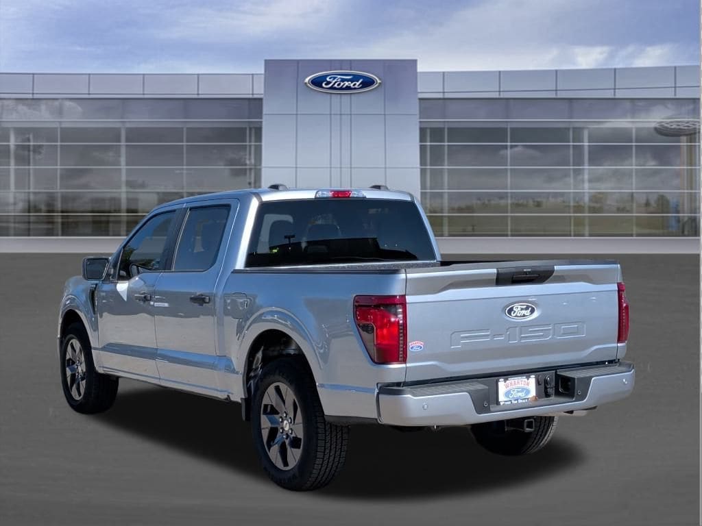 New 2025 Ford F-150 STX Truck SuperCrew Cab