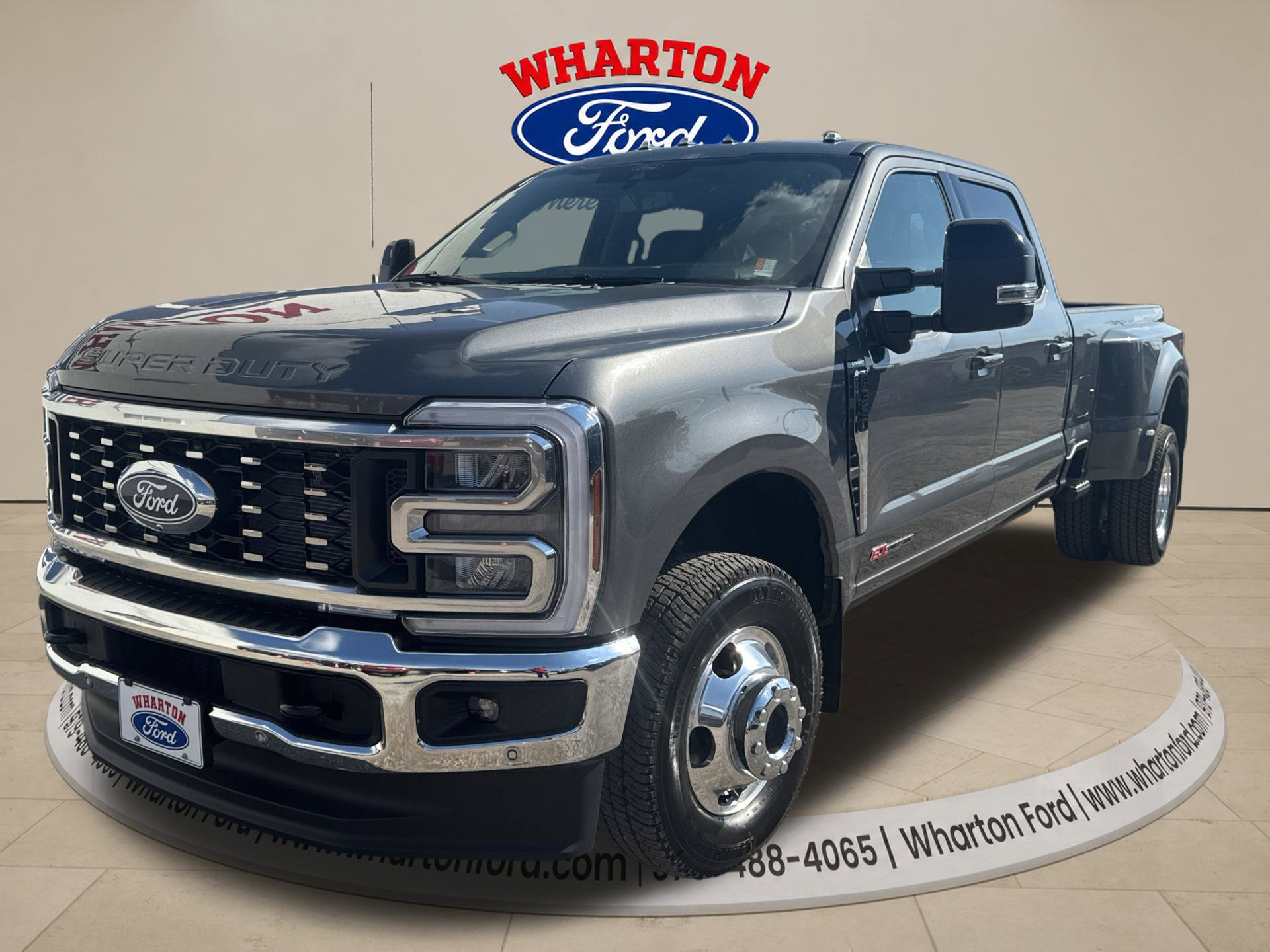 2027 Ford F-350 Super Duty