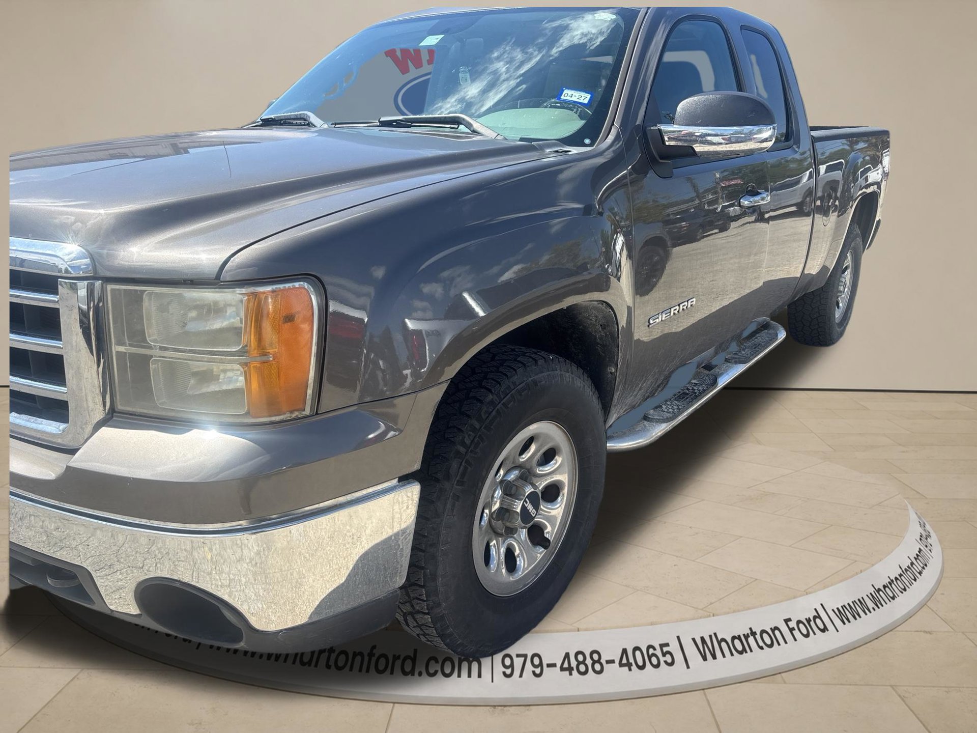 2012 GMC Sierra 1500