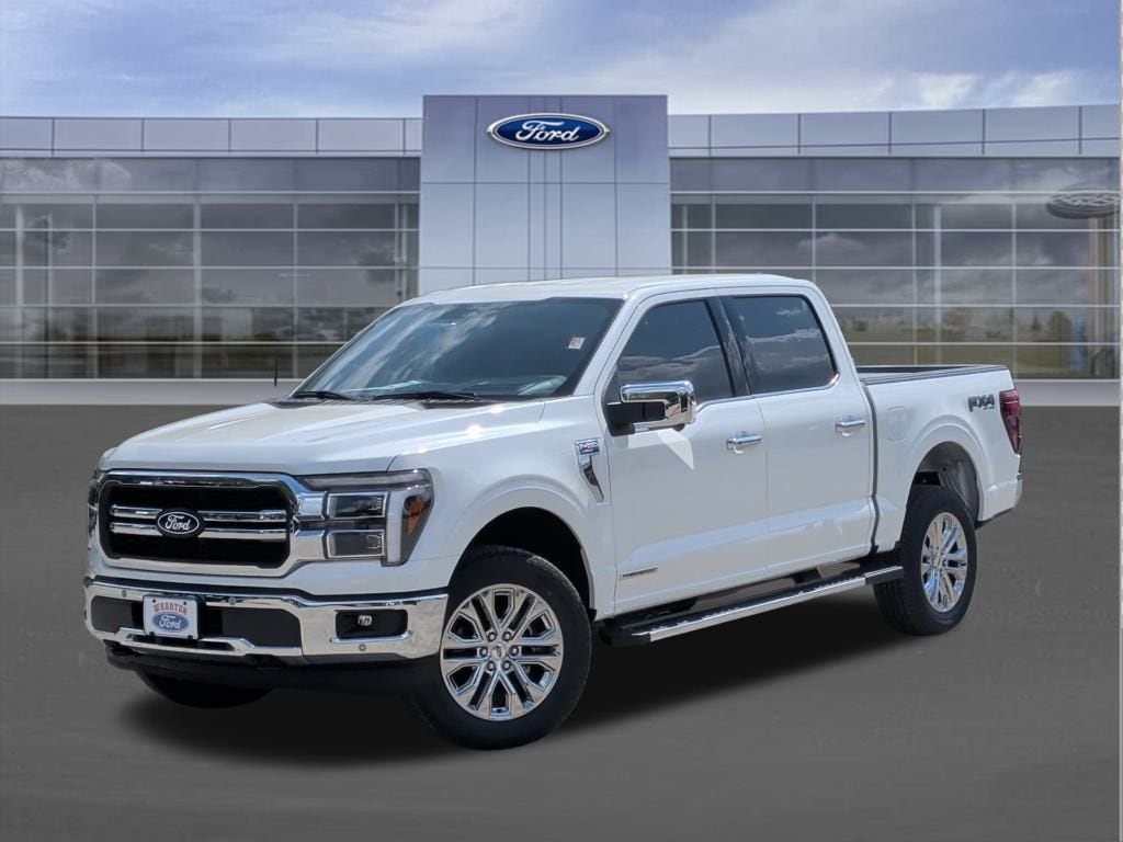 2025 Ford F-150 Lariat's photo
