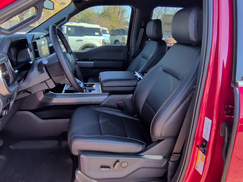 2025 Ford F-150 Lariat - Photo 10