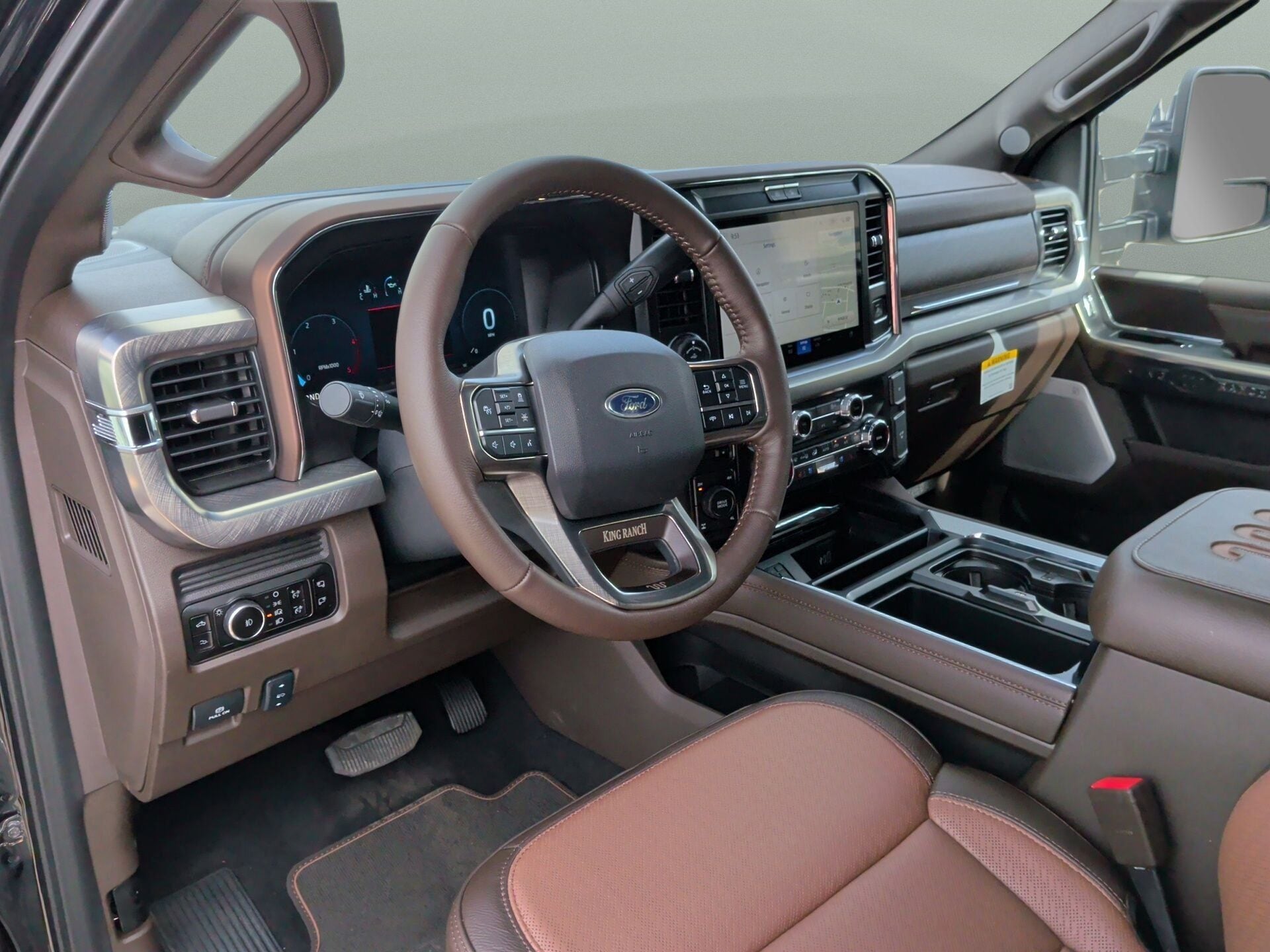 2026 Ford F-250 Super Duty King Ranch - Photo 21