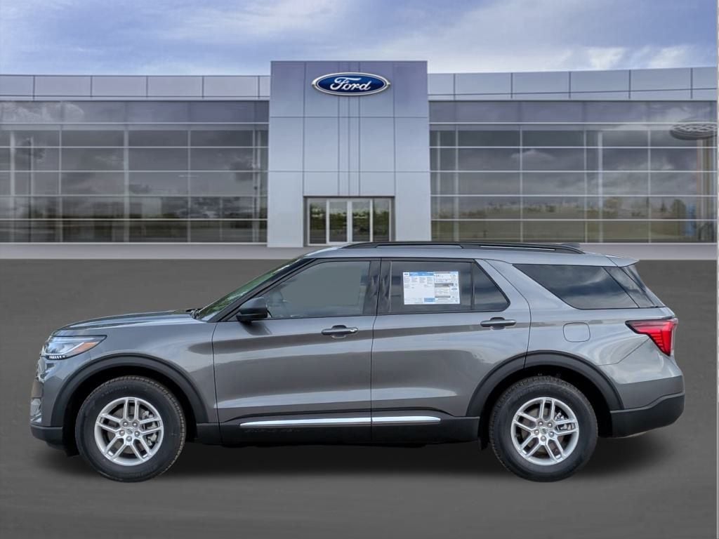 New 2025 Ford Explorer Active SUV