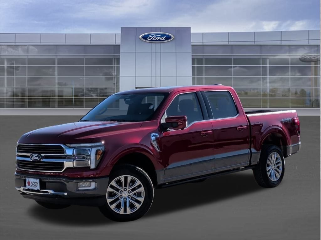 2025 Ford F-150 King Ranch's photo