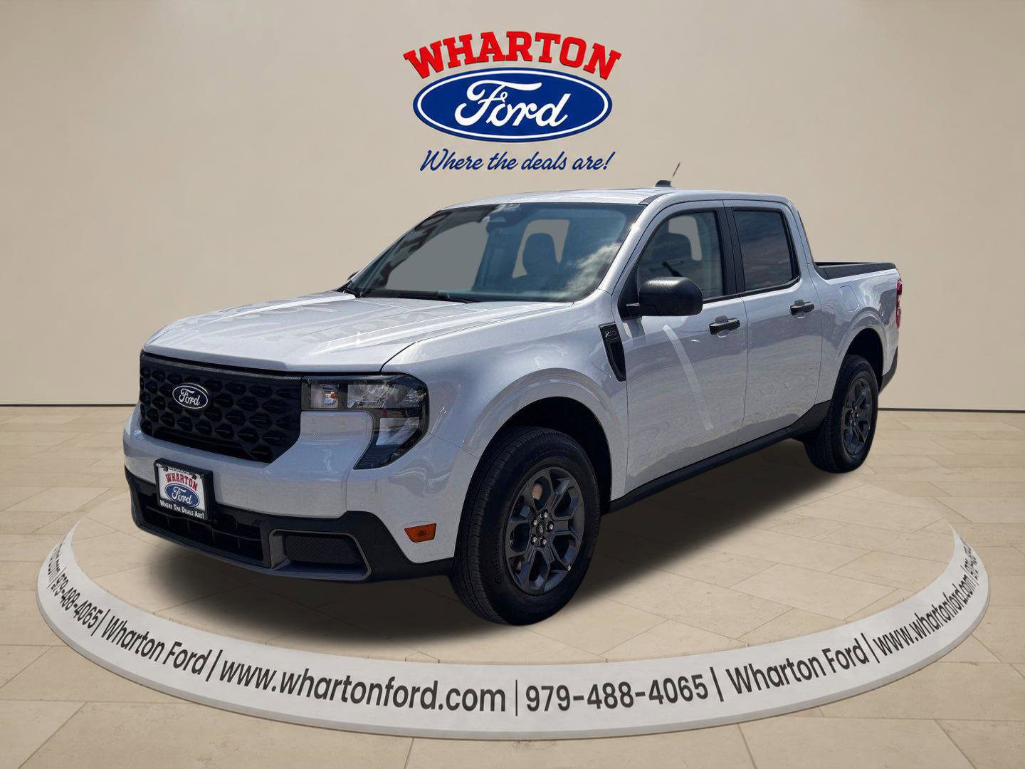 2026 Ford Maverick XLT Truck SuperCrew