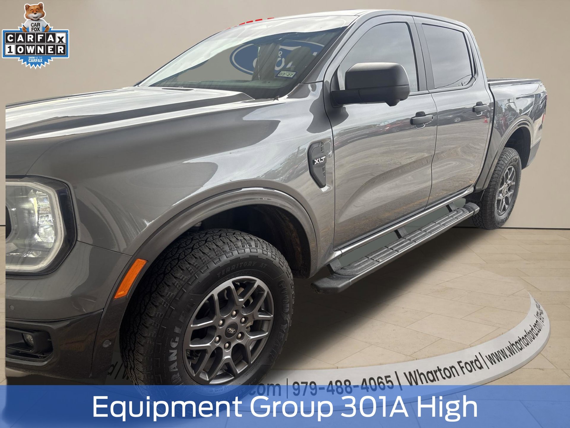 2024 Ford Ranger