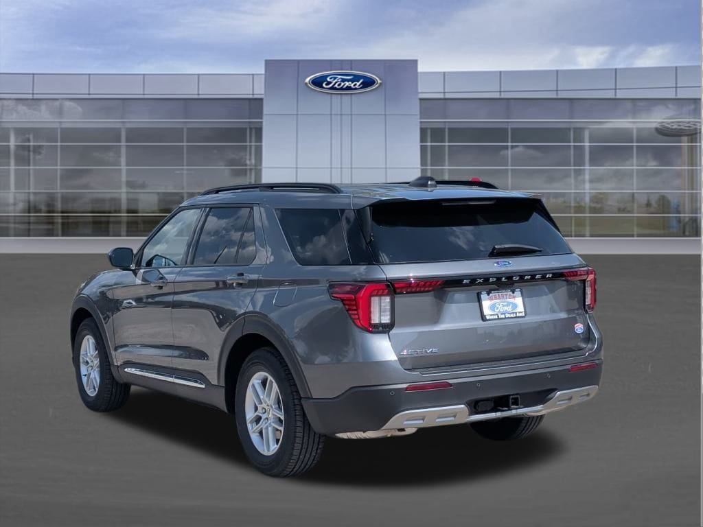 New 2025 Ford Explorer Active SUV