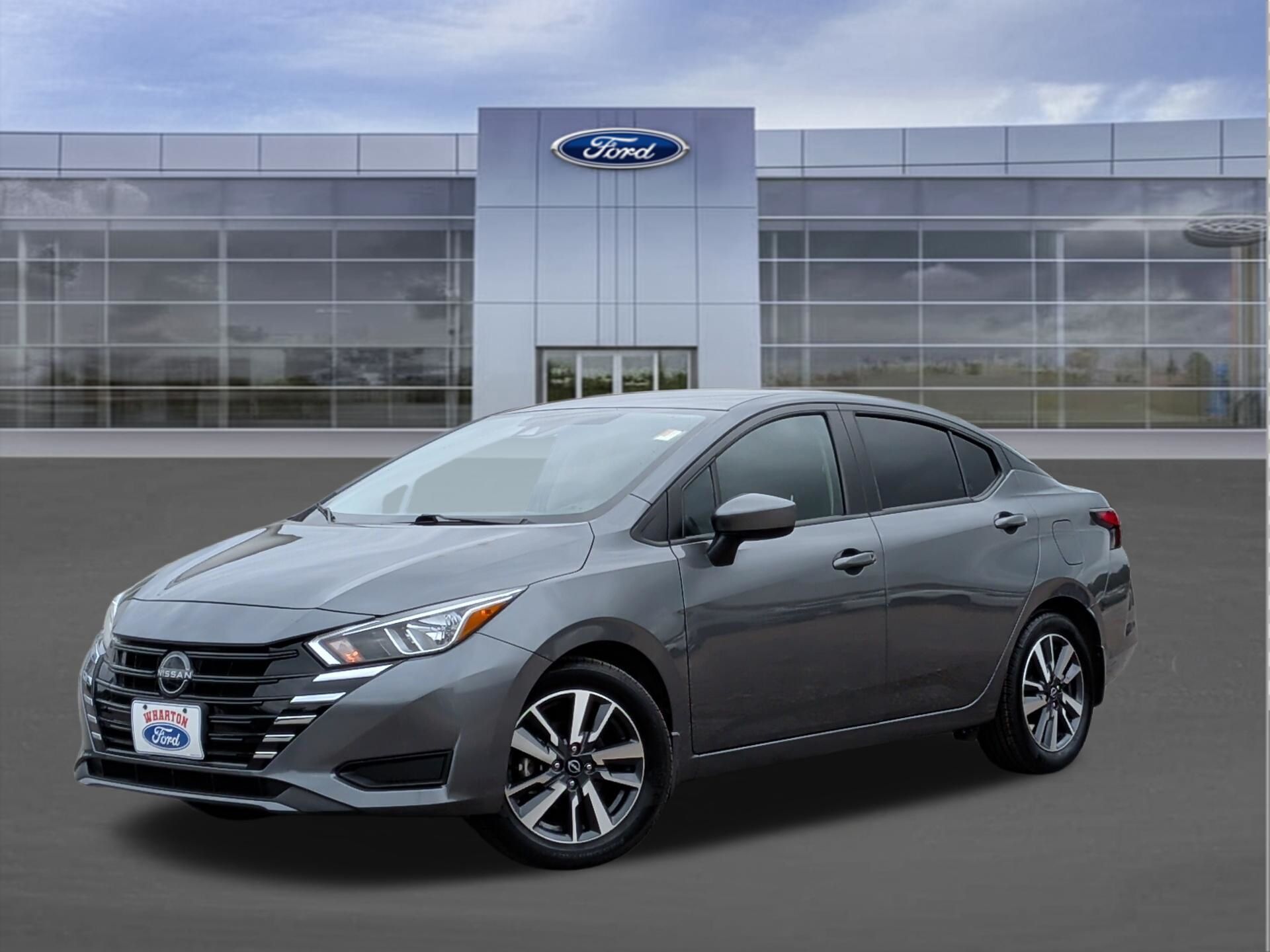 2024 Nissan Versa Sedan SV