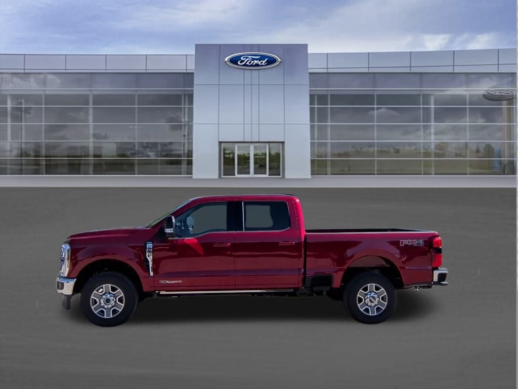2026 Ford F-250 Lariat photo 2