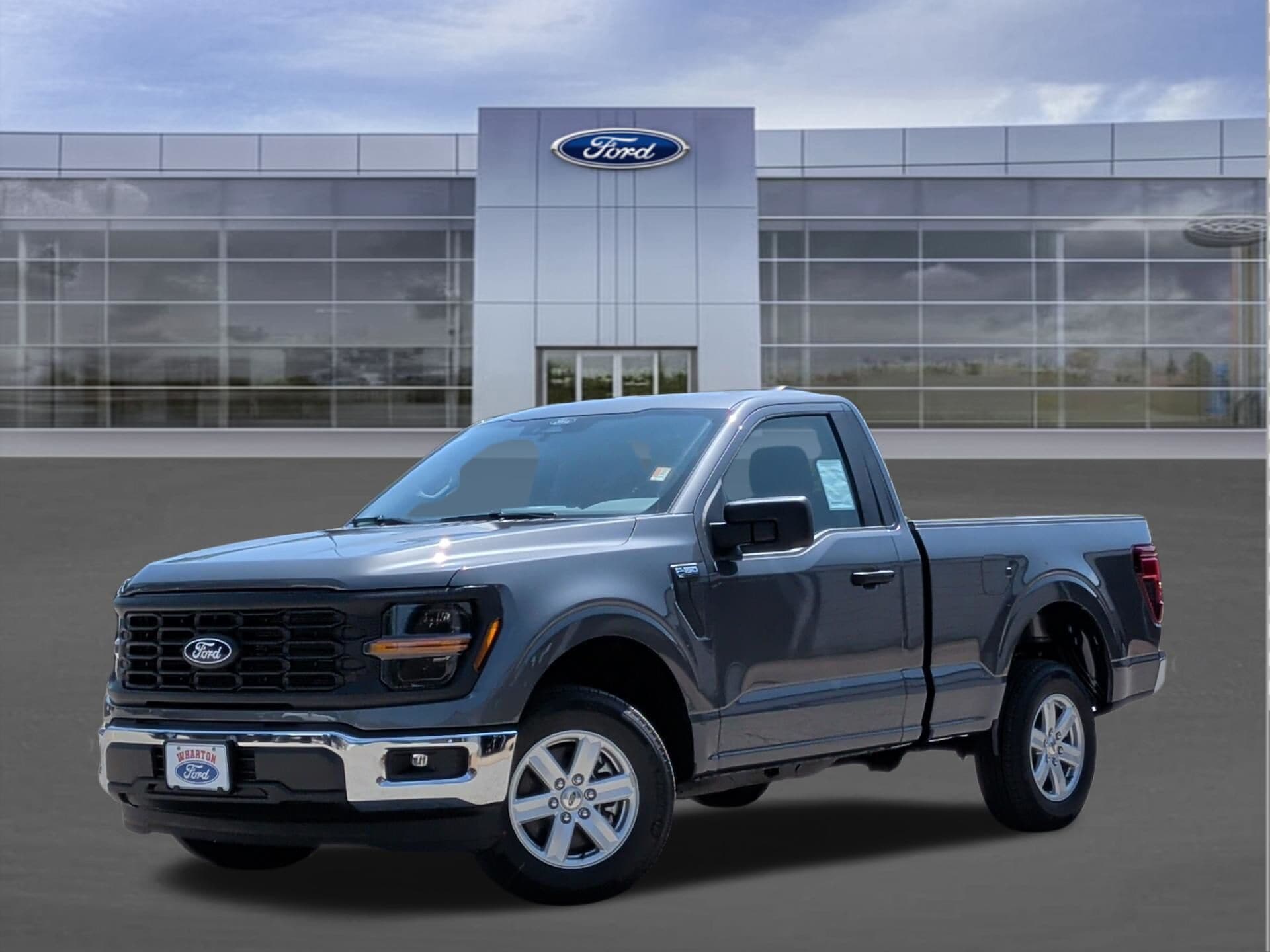 2026 Ford F-150's photo