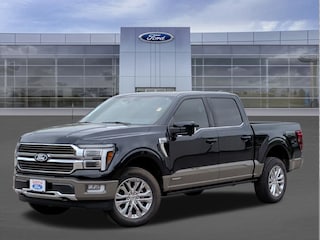 2026 Ford F-150 King Ranch Truck SuperCrew Cab