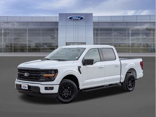 2026 Ford F-150 XLT Truck SuperCrew Cab