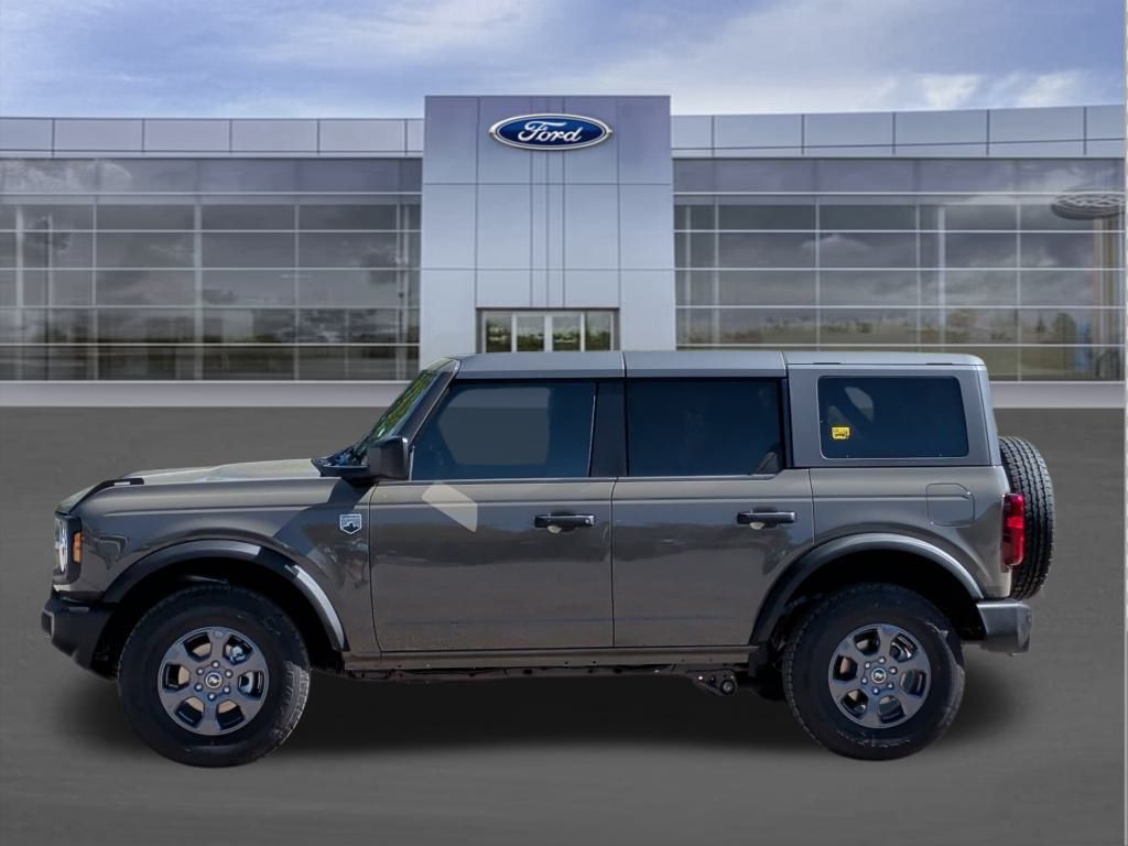 2025 Ford Bronco Big Bend photo 2